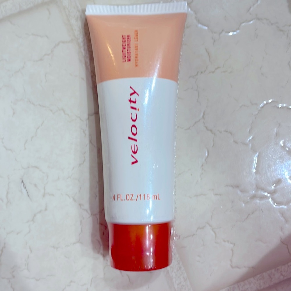 Velocity Moisturizer